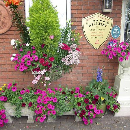 Killyon Guest House Navan Exteriér fotografie