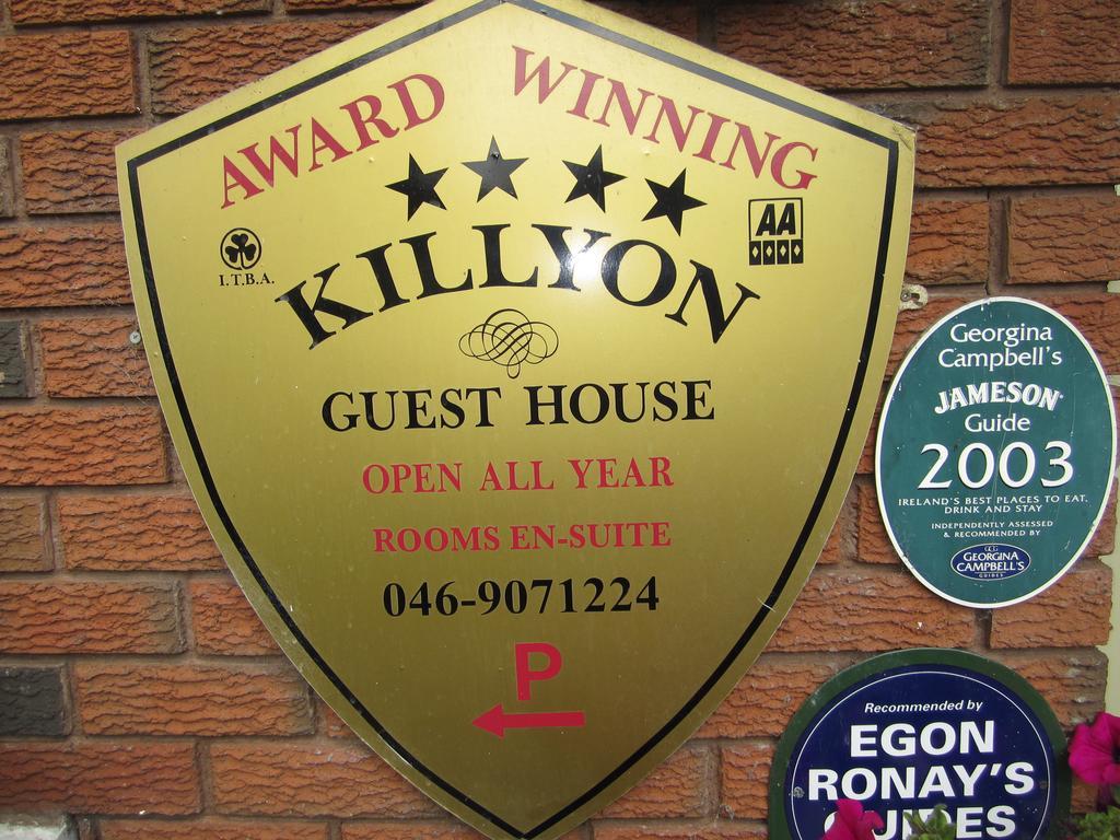 Killyon Guest House Navan Pokoj fotografie