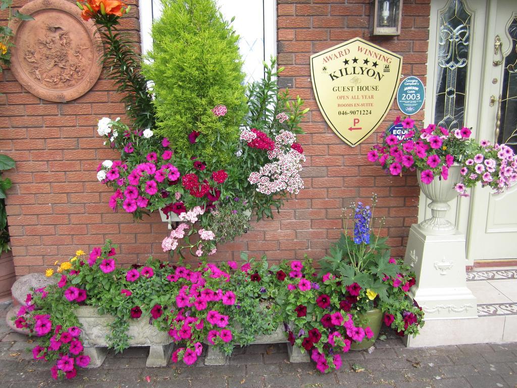 Killyon Guest House Navan Exteriér fotografie