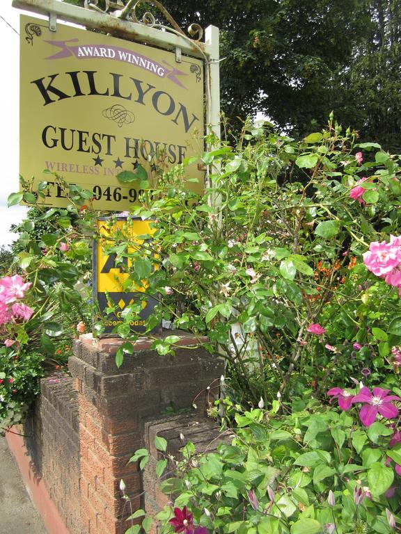 Killyon Guest House Navan Exteriér fotografie